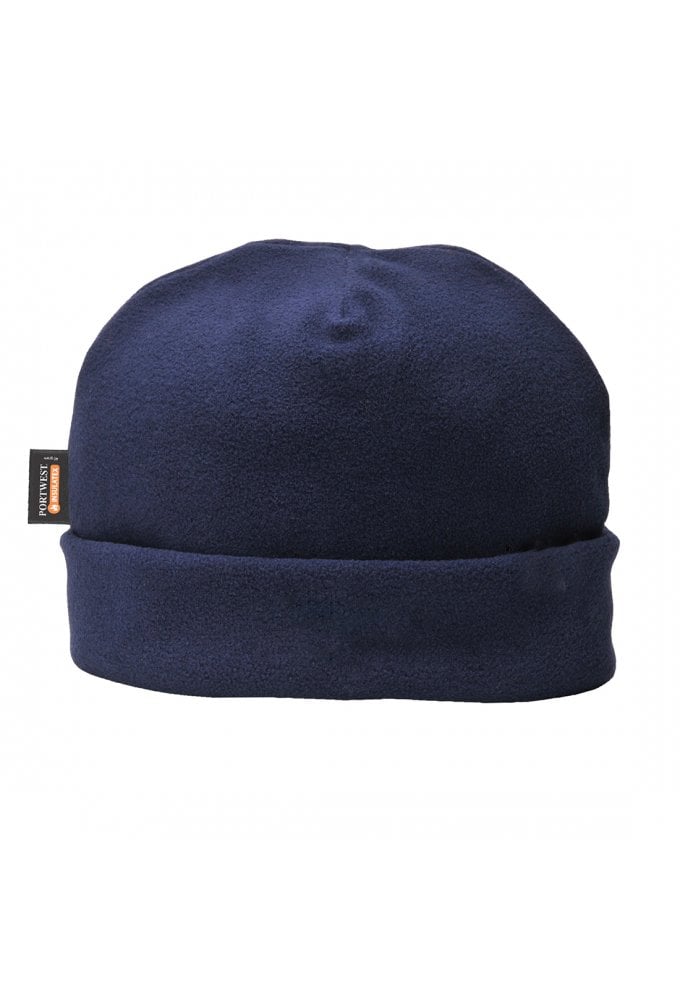 Portwest HA10 -Portwest Fleece Hat Insulatex Lined