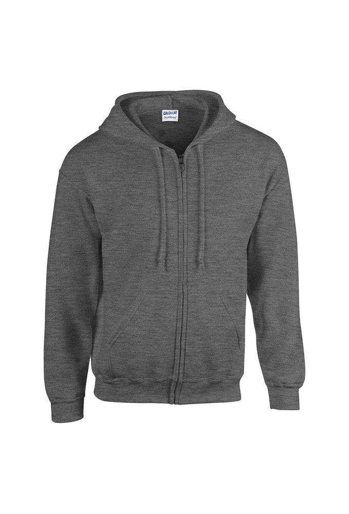 GD058 - Heavy Blend™  full-zip hooded sweatshirt