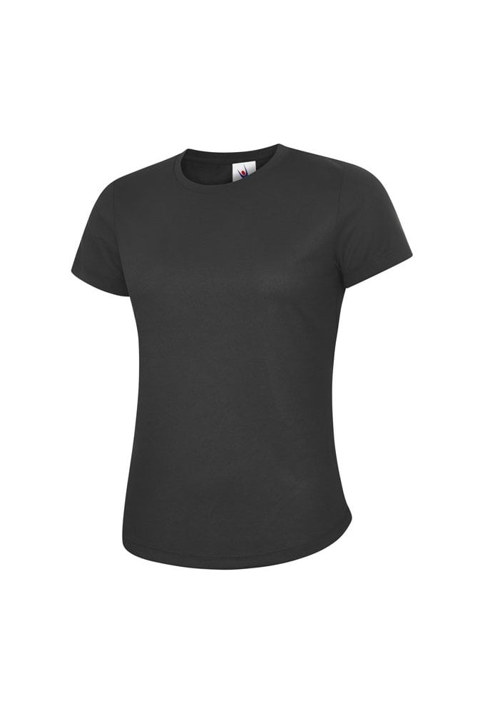 UC316 Ladies Breathable Ultra Cool T Shirt (XSmall to 2XLarge) 7 COLOURS