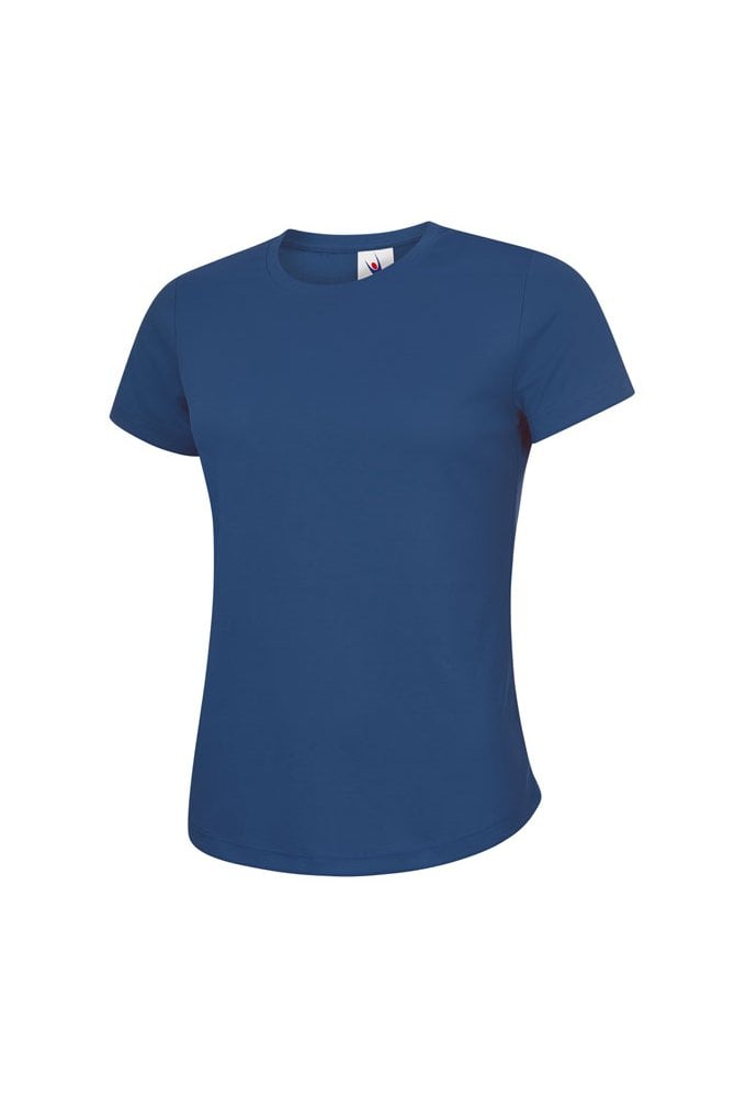 UC316 Ladies Breathable Ultra Cool T Shirt (XSmall to 2XLarge) 7 COLOURS