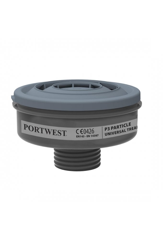 P946 - P3 Particle Filter Universal Tread (Pack of 6)