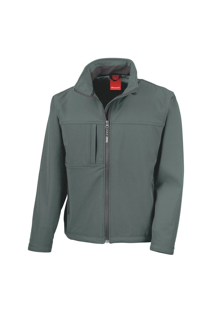 R121A Classic Softshell Jacket (Small to 4XLarge) 7 COLOURS