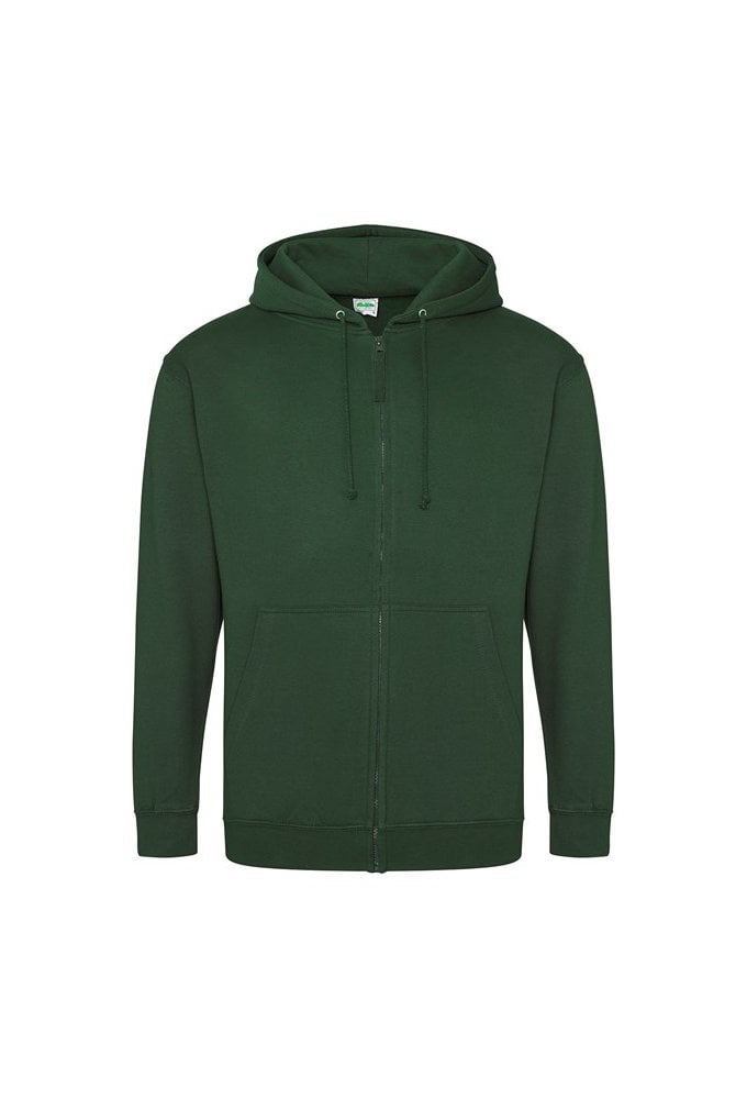 JH050 AWD Full Zip Hoodie  (Small to 5Xlarge )  21 COLOURS