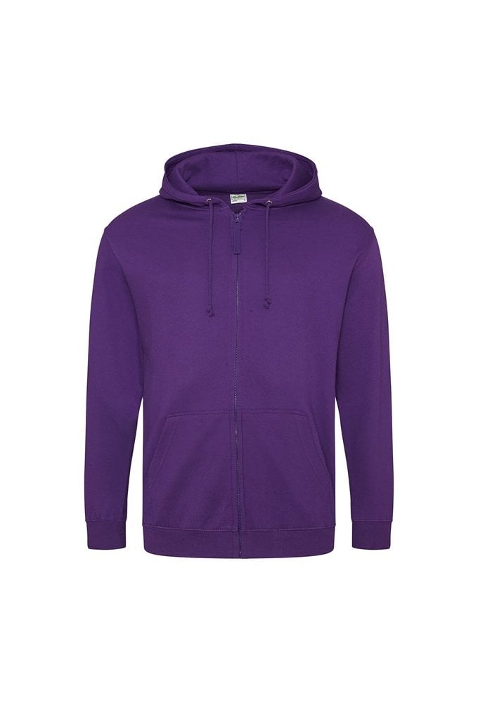 JH050 AWD Full Zip Hoodie  (Small to 5Xlarge )  21 COLOURS
