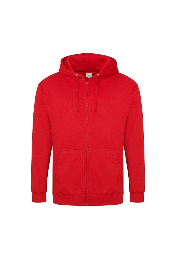 JH050 AWD Full Zip Hoodie  (Small to 5Xlarge )  21 COLOURS