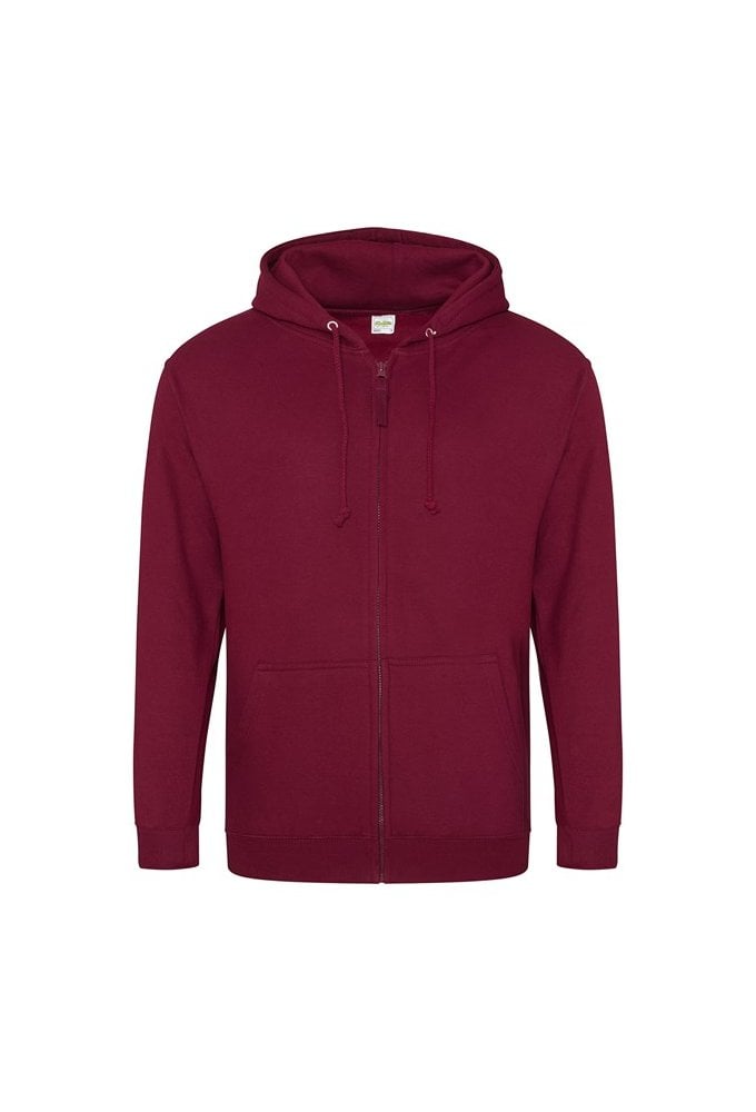 JH050 AWD Full Zip Hoodie  (Small to 5Xlarge )  21 COLOURS