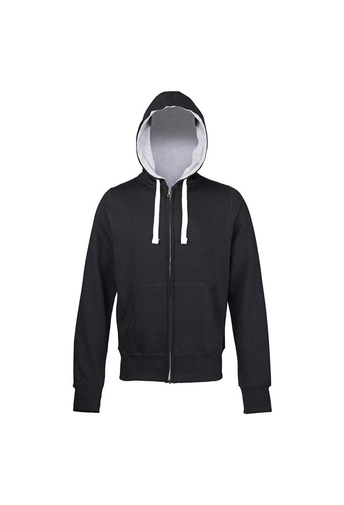 JH052 Full Zip Hoodie (Small to 2XLarge) 6 COLOURS