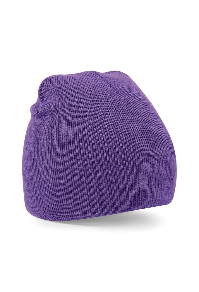 BC044 Original Pull On Beanie (One Size) 12 COLOURS