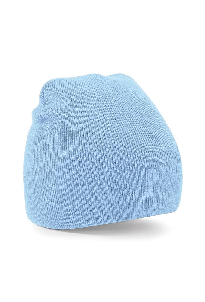 BC044 Original Pull On Beanie (One Size) 12 COLOURS