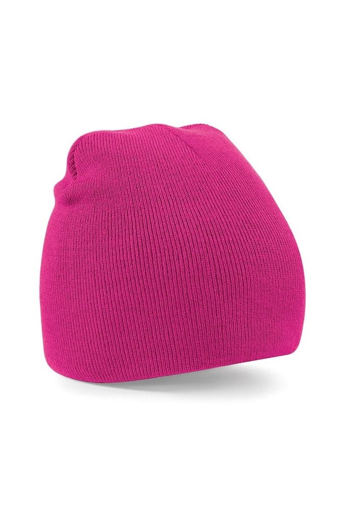 BC045 Original Cuffed Beanies (One Size) 25 COLOURS