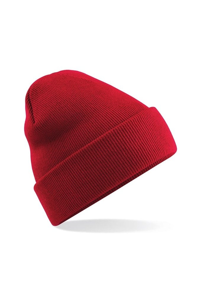 BC045 Original Cuffed Beanies (One Size) 25 COLOURS