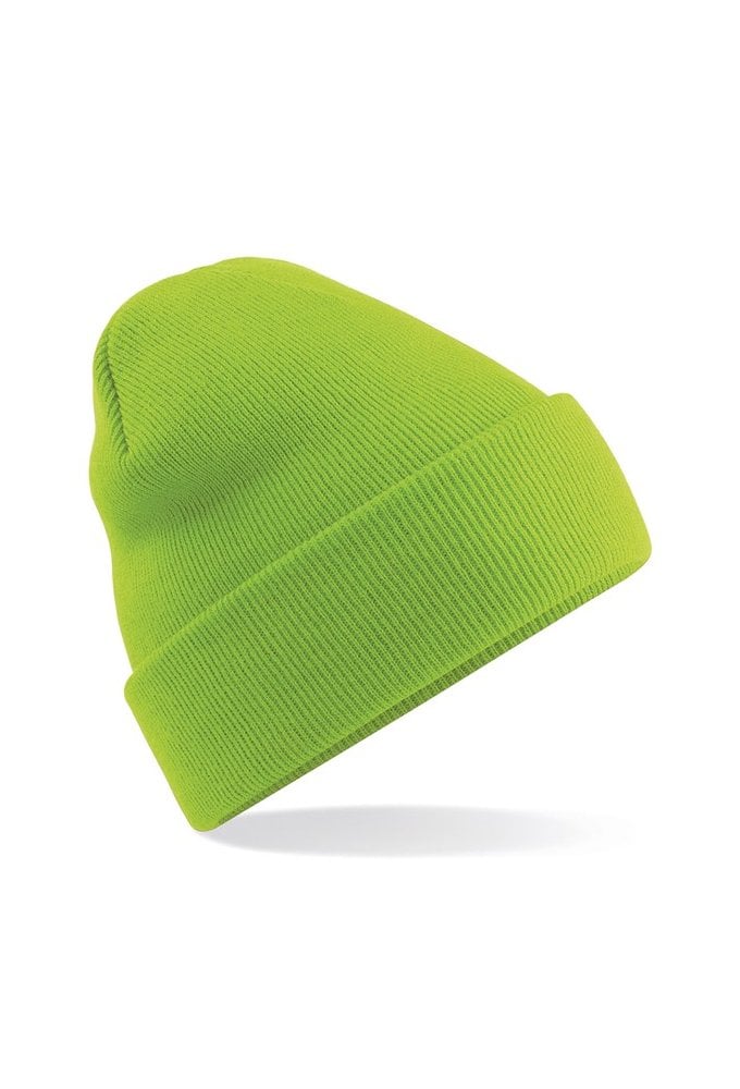 BC045 Original Cuffed Beanies (One Size) 25 COLOURS