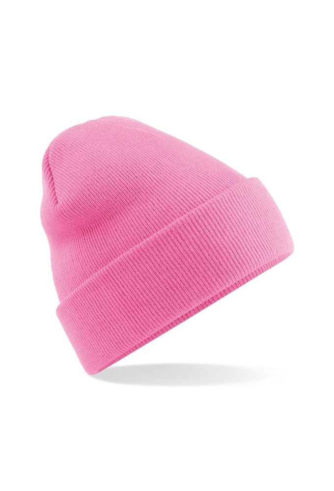 BC045 Original Cuffed Beanies (One Size) 25 COLOURS