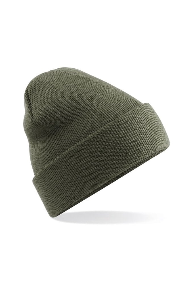 BC045 Original Cuffed Beanies (One Size) 25 COLOURS