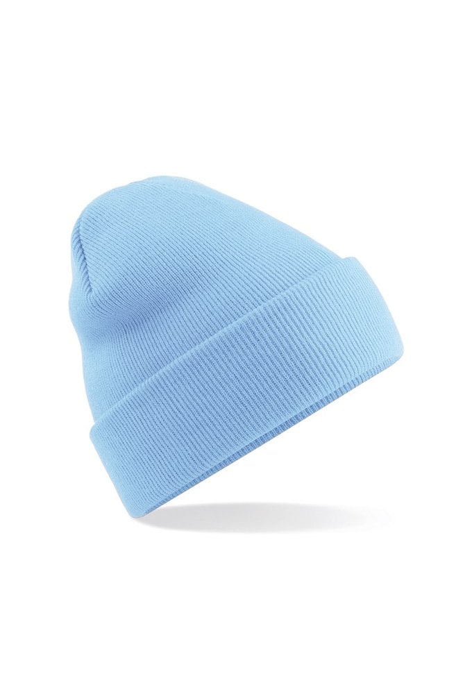 BC045 Original Cuffed Beanies (One Size) 25 COLOURS