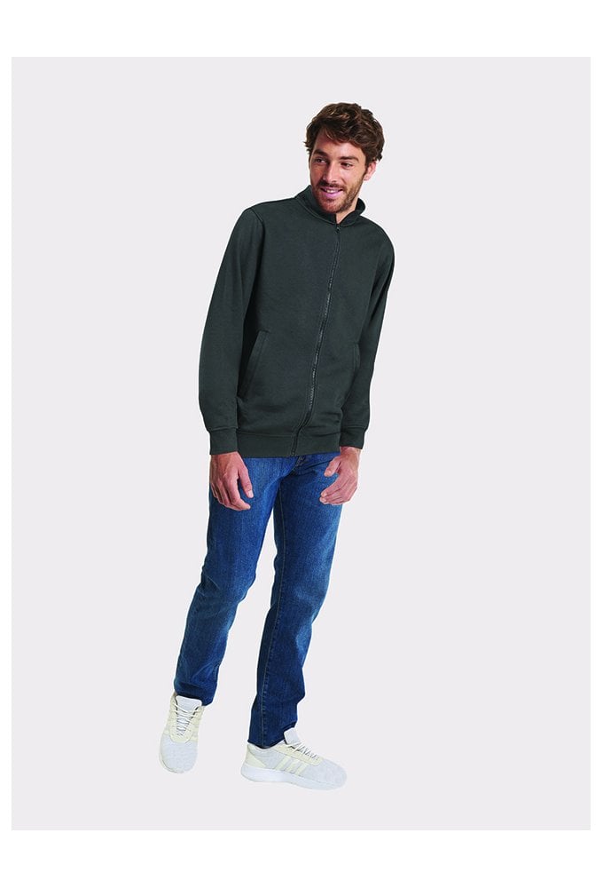 UC512 Full Zipped Sweat Jacket (XSMall tp 2XLarge) 5 COLOURS