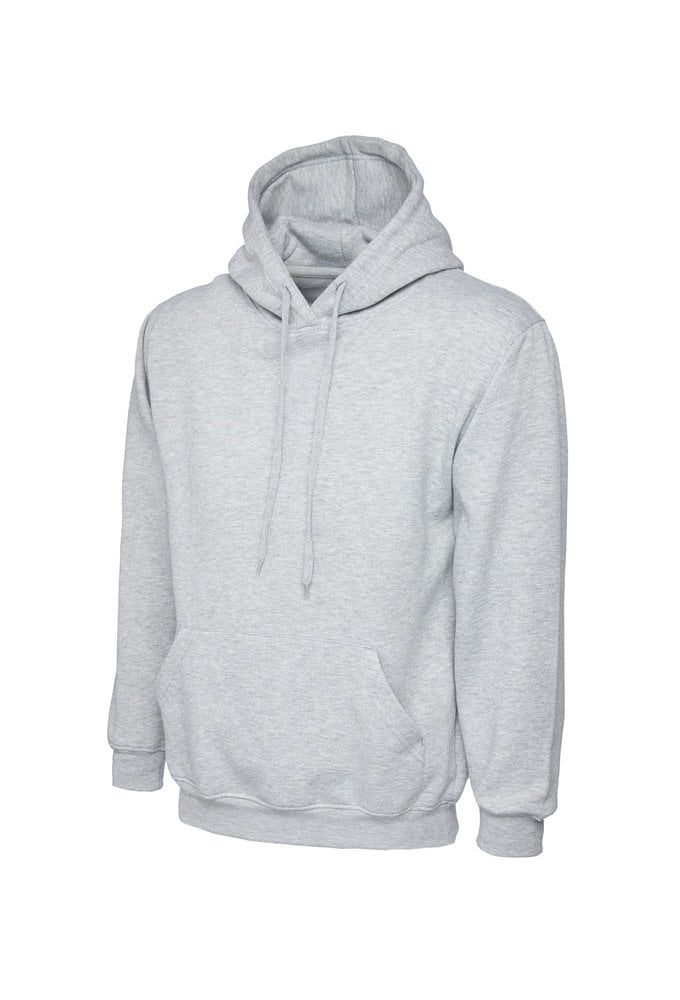 UC510 Ladies Deluxe Hooded Sweatshirt (XSmall to 2XLarge) 8 COLOURS