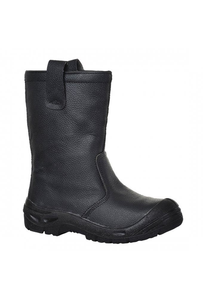 FW29 Portwest Steelite Rigger Boot Scuff Cap (Size 5 to 13) 2 COLOURS