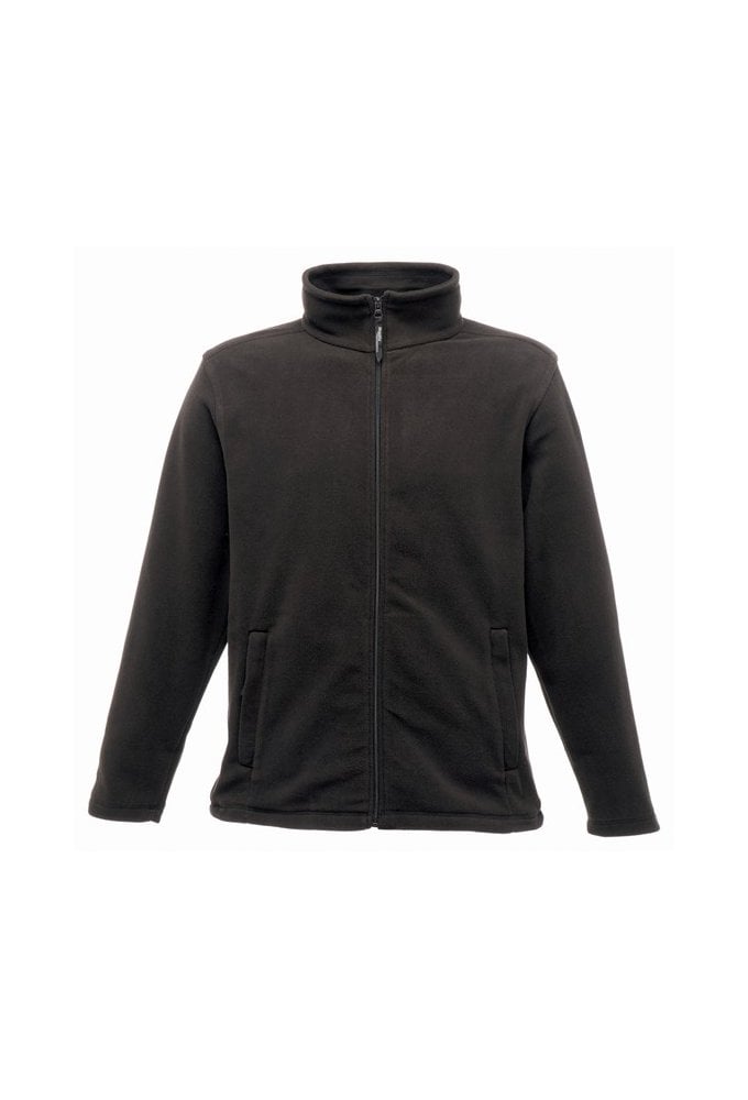 RG138 Full Zip Microfleece (Small to 4Xlarge)  5 COLOURS