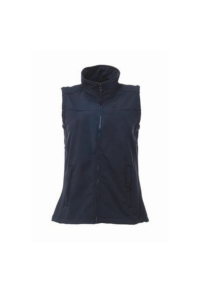 RG155 Regatta Ladies Fit  Softshell Body Warmer (Small to 2XLarge) 5 COLOURS