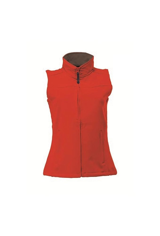 RG155 Regatta Ladies Fit  Softshell Body Warmer (Small to 2XLarge) 5 COLOURS