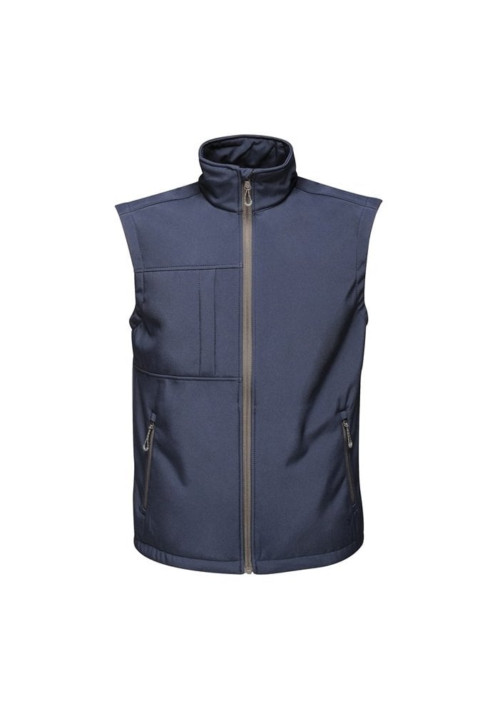 RG164 Octagon 3 Layer Softshell  Bodywarmer (SMALL TO 5XLARGE) 3 COLOURS