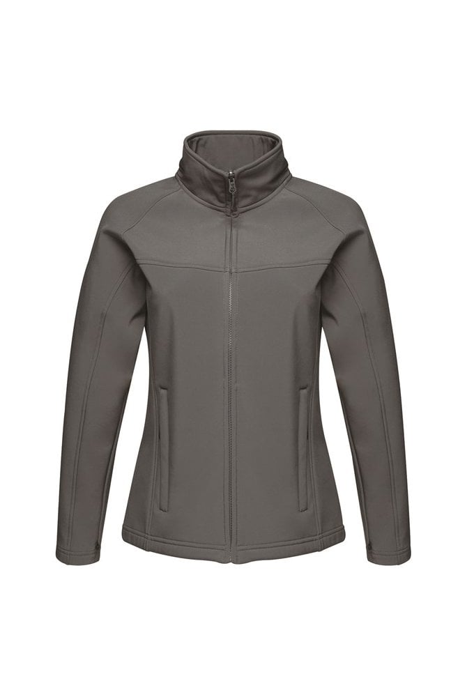 RG151 Regatta Womens Uproar Softshell (Small to 3XLarge) 5 COLOURS