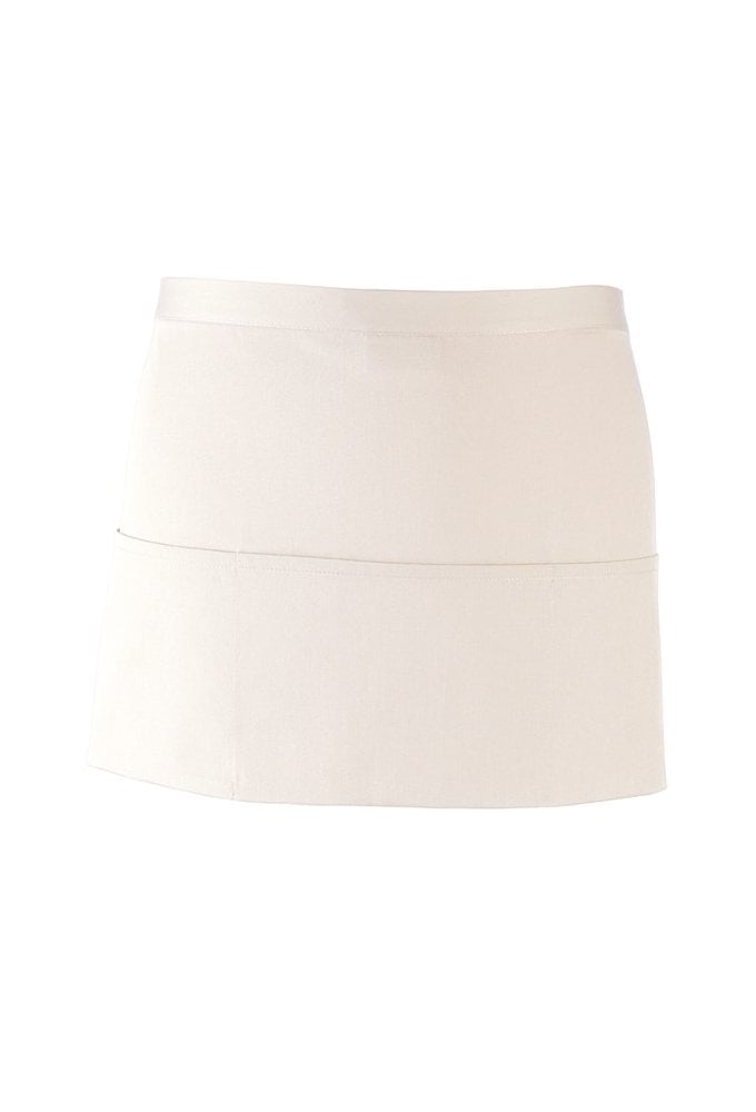 PR155 3 Pocket Apron (One Size) 20 Colours