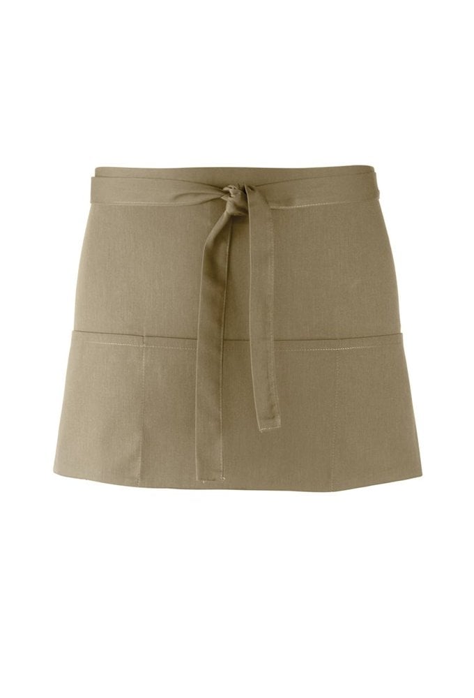 PR155 3 Pocket Apron (One Size) 20 Colours