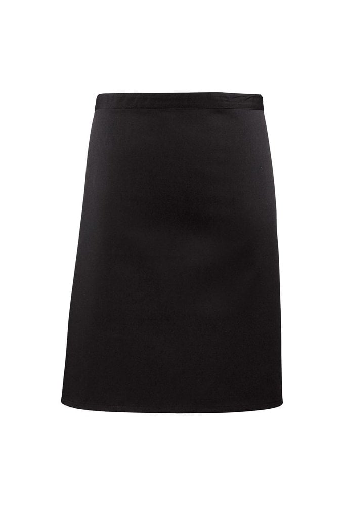 PR151 Mid-Length Apron (One Size) 22 Colours