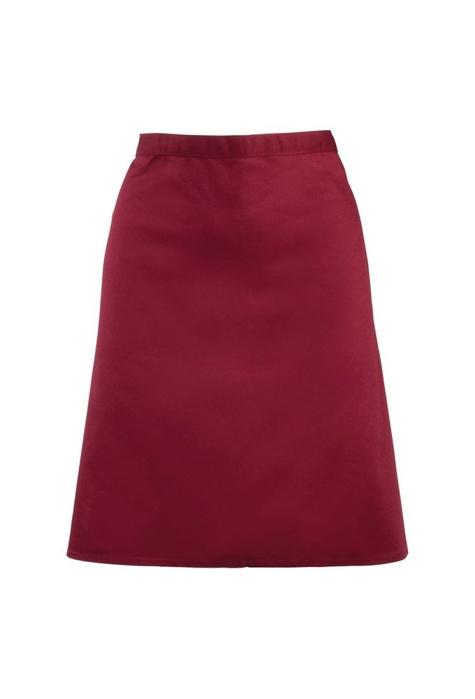 PR151 Mid-Length Apron (One Size) 22 Colours