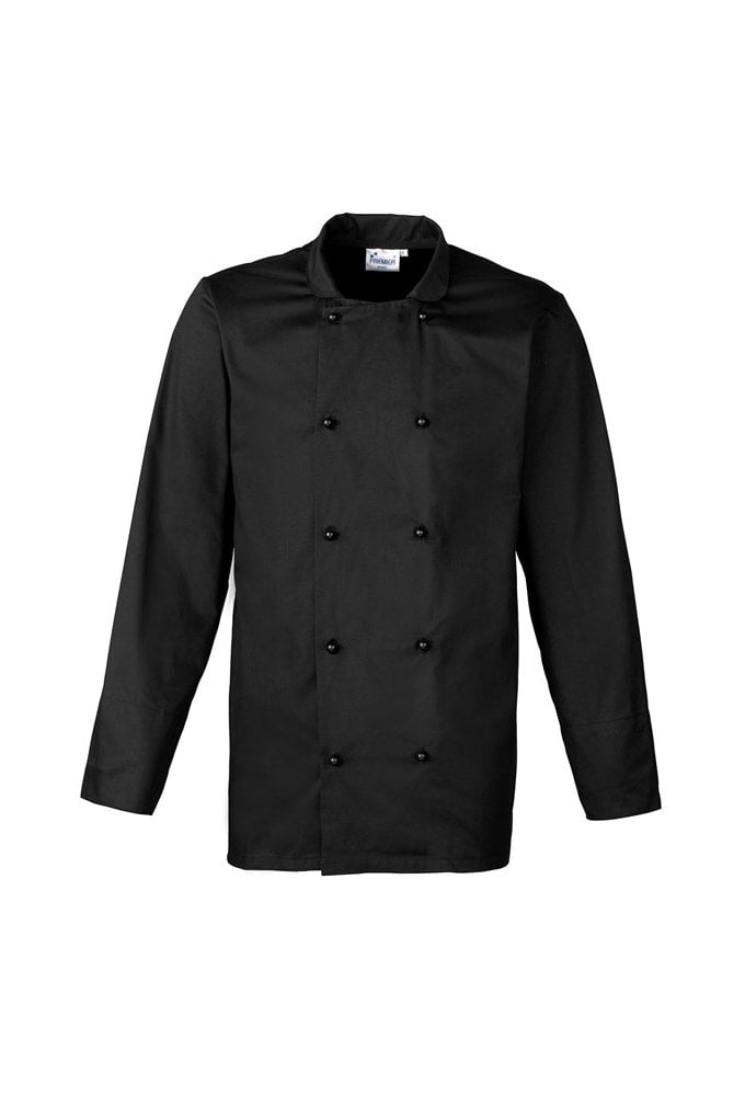 PR661 Cuisine Long Sleeve Chefs Jacket