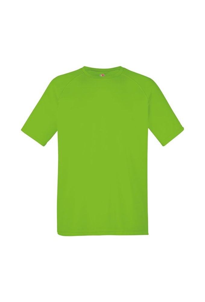 SS015 Performance T-Shirt (Small To 2XL) 8 COLOURS