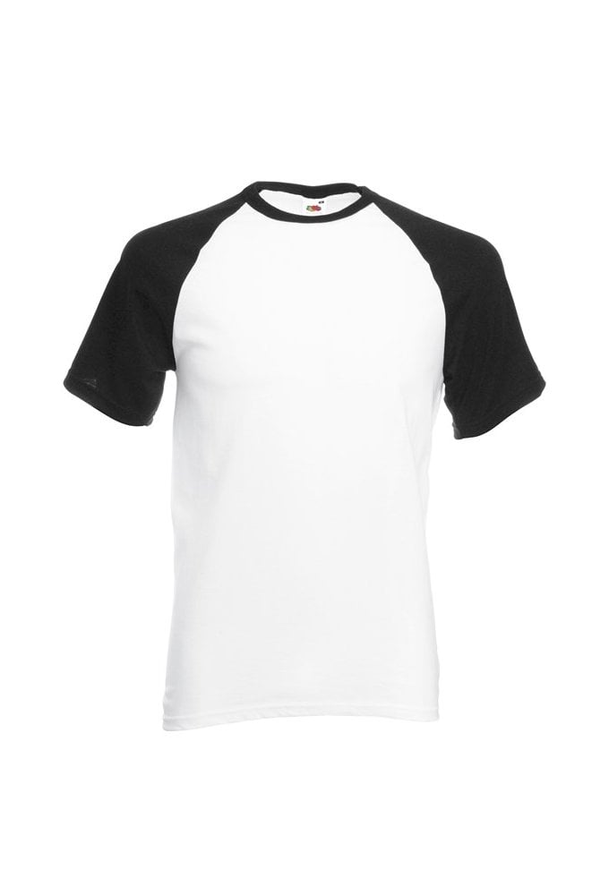 SS026 - Short sleeve baseball T