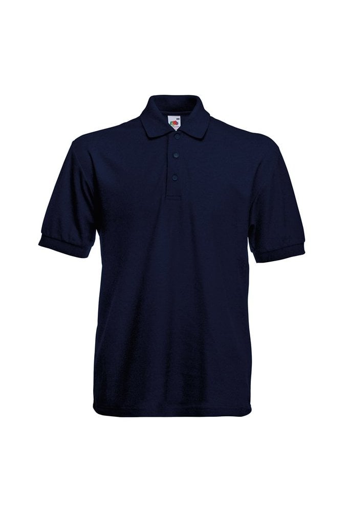 SS204 Heavyweight Polo 65/35 Polycotton (Small to 3XLarge) 9 COLOURS