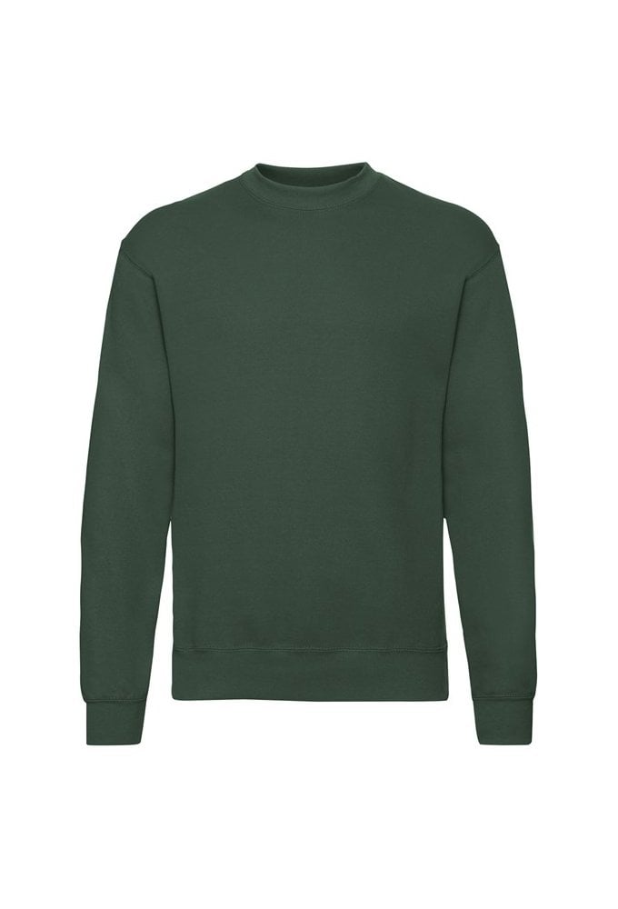 SS200 Classic 80/20 Set-In SweatShirt (Small to 3XLarge) 15 COLOURS
