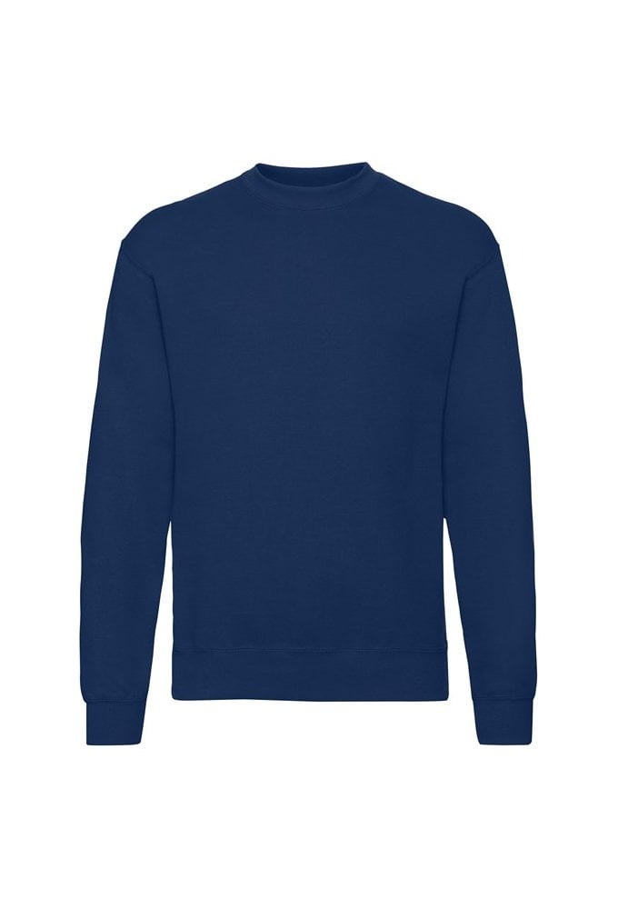 SS200 Classic 80/20 Set-In SweatShirt (Small to 3XLarge) 15 COLOURS