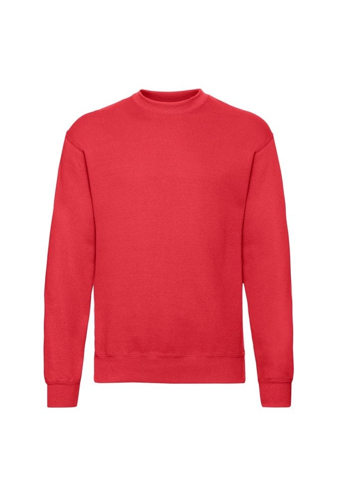 SS200 Classic 80/20 Set-In SweatShirt (Small to 3XLarge) 15 COLOURS