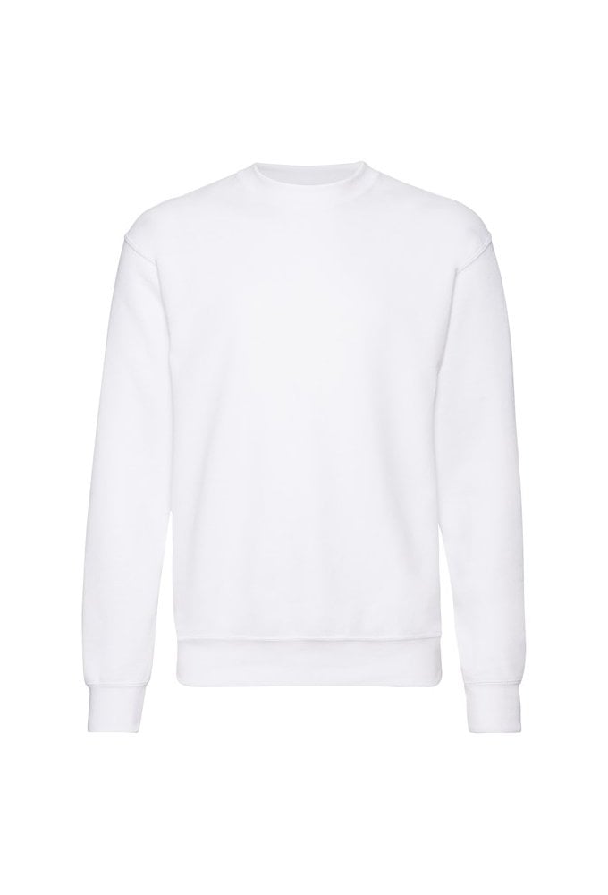 SS200 Classic 80/20 Set-In SweatShirt (Small to 3XLarge) 15 COLOURS
