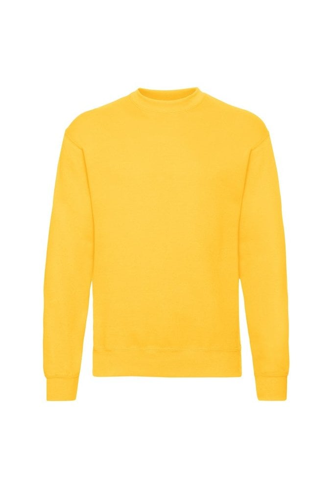 SS200 Classic 80/20 Set-In SweatShirt (Small to 3XLarge) 15 COLOURS