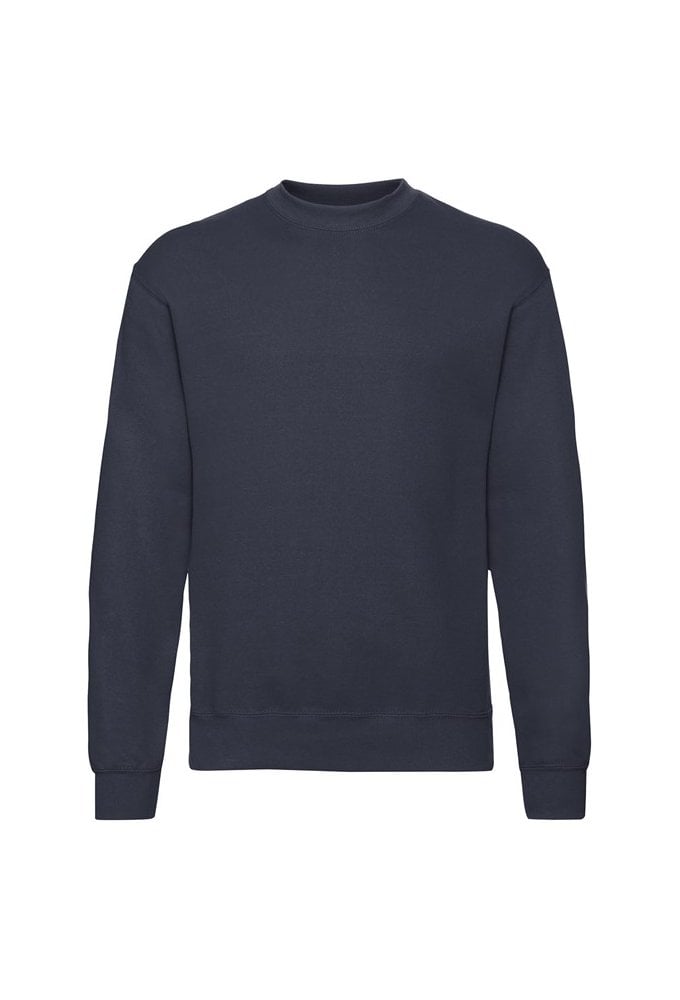 SS200 Classic 80/20 Set-In SweatShirt (Small to 3XLarge) 15 COLOURS