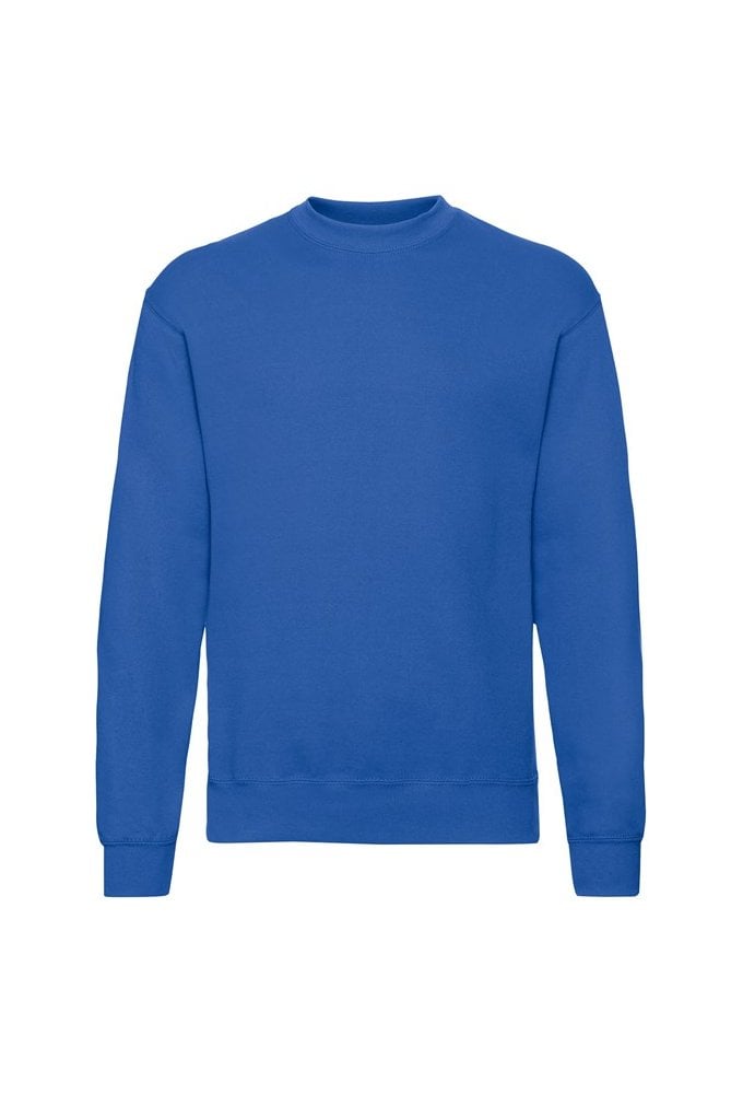 SS200 Classic 80/20 Set-In SweatShirt (Small to 3XLarge) 15 COLOURS