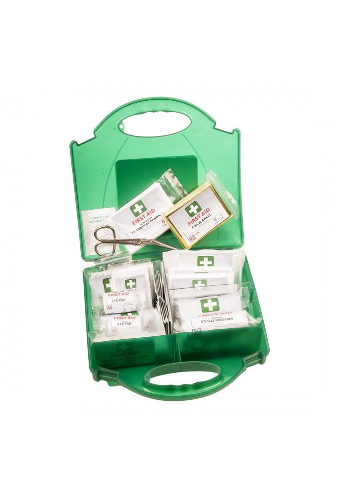 FA10 -pORTWEST Workplace First Aid Kit 25 Person