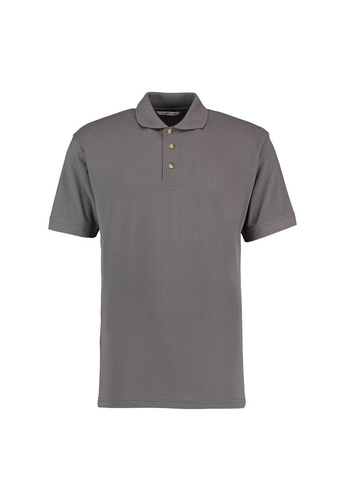 KK400 WorkWear Polo With 60 Degree Superwash Longer Fit (Xsmall to 5XLarge) 11 COLOURS