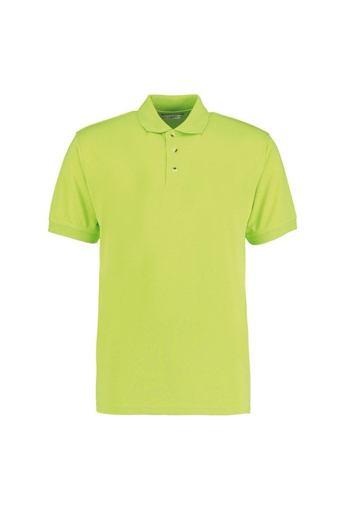 KK400 WorkWear Polo With 60 Degree Superwash Longer Fit (Xsmall to 5XLarge) 11 COLOURS