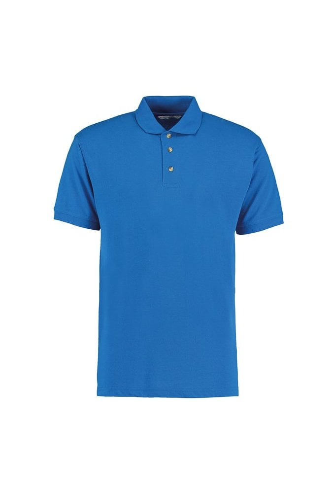 KK400 WorkWear Polo With 60 Degree Superwash Longer Fit (Xsmall to 5XLarge) 11 COLOURS