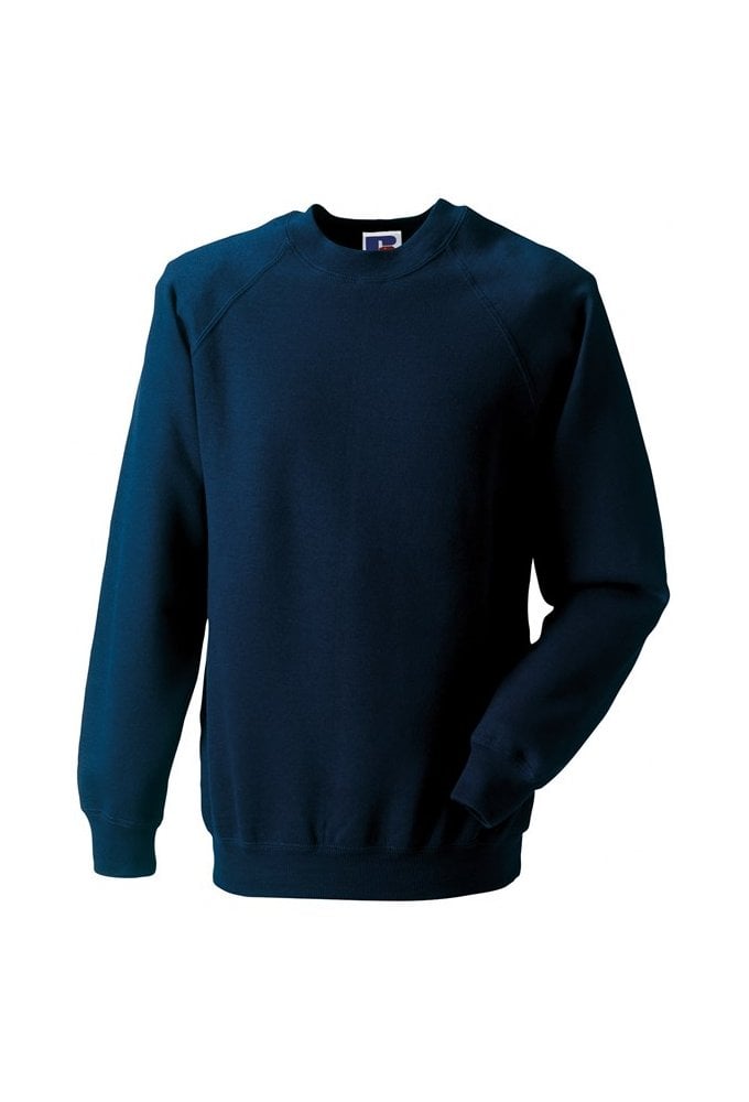 7620M Russell Classic Sweatshirt (XSmall to 4XL) 6 COLOURS