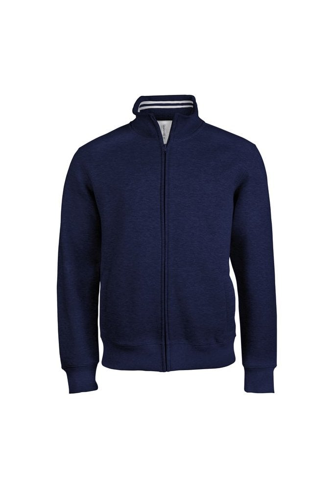 KB456 kARIBAN Full Zip Fleece Jacket Small to 2XLarge) 2 COLOURS