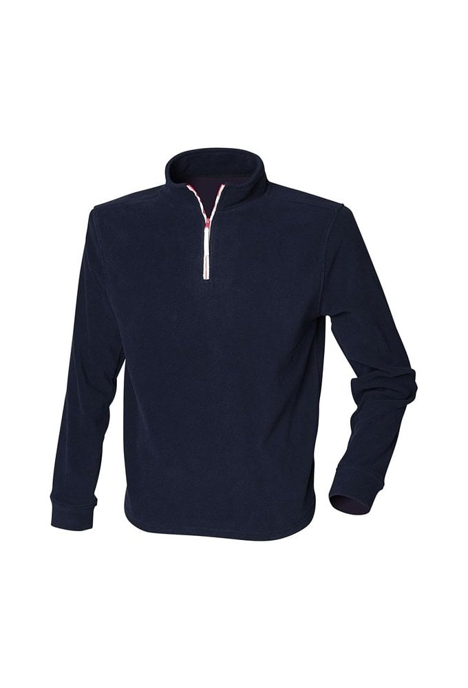 LV570 1/4 ZIP Fleece (Small to 2XLarge) 2 COLOURS