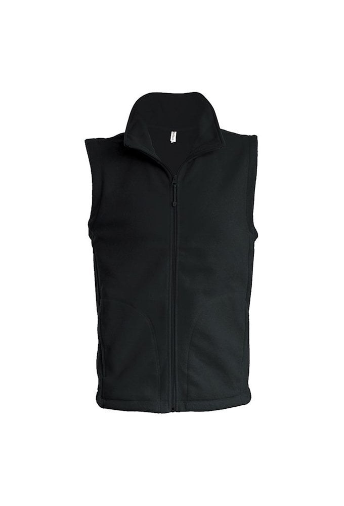 KB913 Luca Fleece Bodywarmer (Small to 3Xlarge) 3 COLOURS